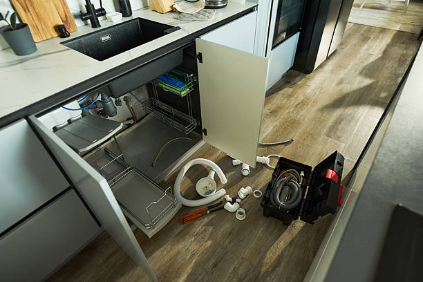 24/7 Emergency Gas Line Repair experts in Portsmouth, VA